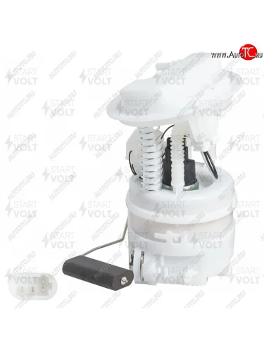 Насос топливный ЛАДА Largus RENAULT Logan в сборе STARTVOLT STARTVOLT 0986580957
