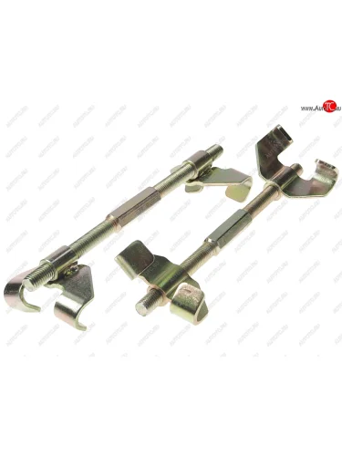 Стяжка пружин 260мм (двойной скользящий крюк) NO NAME 11262