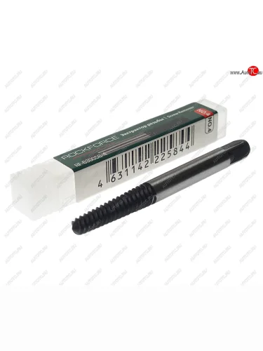 Экстрактор для болтов 5-7мм в пластиковом футляре ROCKFORCE ROCKFORCE rf-63005b-4