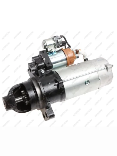 Стартер КАМАЗ,УРАЛ,ЗИЛ,ЛАЗ,ЛИАЗ дв.740,7403 24В z=10 9.0кВт АТЭ-1ПРАМО АТЭ-1 5432.3708000-10