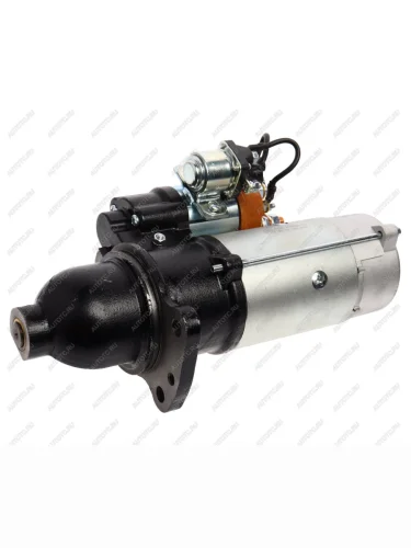 Стартер МАЗ,УРАЛ дв.ЯМЗ-236,238,656,658,7511 ЕВРО-2,3 z=10 6.0кВт АТЭ-1ПРАМО АТЭ-1 5432.3708000-01