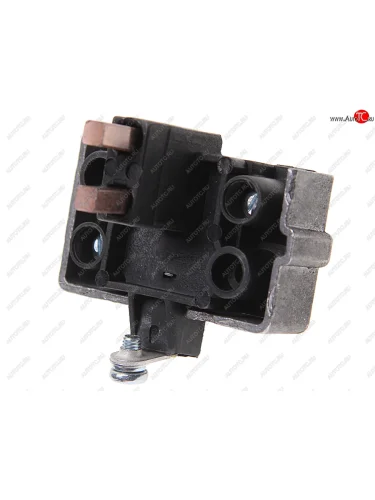 Щеткодержатель Москвич,РАФ,ПАЗ,УАЗ,ЛАЗ,ЛиАЗ генератора 16,161.3771 в сборе 14V ЭНЕРГОМАШ ЭНЕРГОМАШ 161.3771