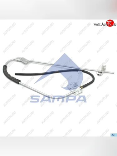 Стеклоподъемник IVECO Eurotrakker левый SAMPA SAMPA 062.023