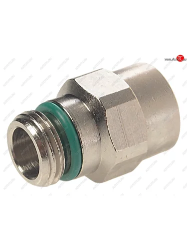 Штуцер ЯМЗ-650.10 топливный М16-F9512 13-M16x1.5 АВТОДИЗЕЛЬ ЯМЗ 651.1111032