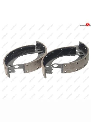 Колодки тормозные УАЗ-3163,315195 задние (4шт.) ТОРНАДО-НН ТОРНАДО-НН hg-205