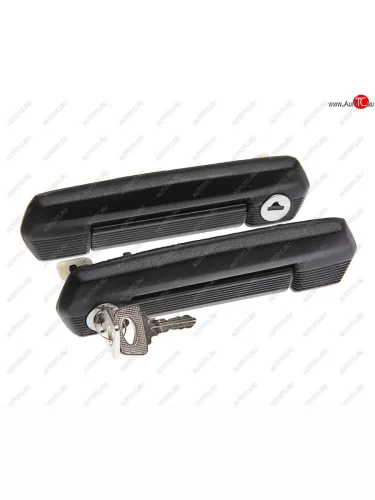 Ручка ВАЗ-21213 двери наружная передняя комплект 2шт. ГРАНД РИАЛ ГРАНД РИАЛ 21213-6100040-10