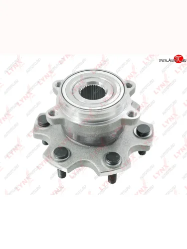 Ступица MITSUBISHI Pajero (00-) задняя LYNX LYNX wh1121