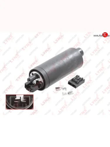Насос топливный AUDI 80,100,200,A4,A6 электрический LYNX LYNX cf3032