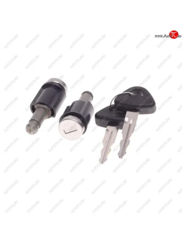 Личинка SCANIA 4 series замка двери с ключами (2шт.) HD-PARTS HD-PARTS 318106