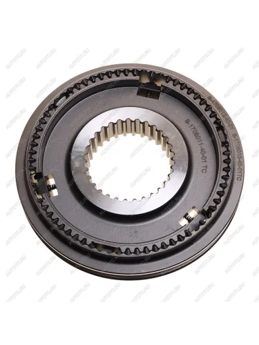 Синхронизатор JAC N75,N80,N90 1,2-й передачи OE JAC b-1708010-40-04