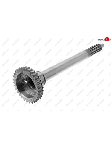 Вал МТЗ ВОМ без отверстия БЗТДиА БЗТДиА 70-4202044-б