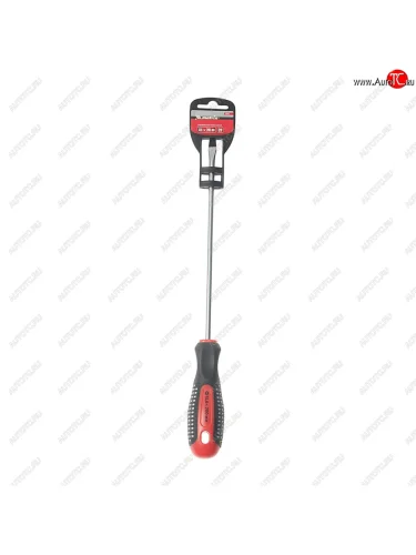Отвертка шлицевая SL 6.0х200мм магнитная (сталь CR-V) MATRIX MATRIX 11418
