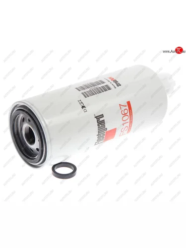 Фильтр топливный JAC N75,N120 грубой очистки OE JAC fs1067