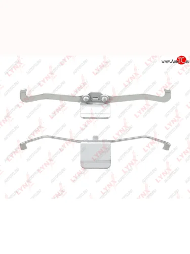 Сайлентблок HONDA Civic (96-99),CR-V (95-00) рычага переднего задний LYNX LYNX c8293