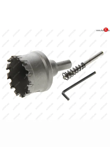 Коронка по металлу кольцевая 50мм USP USP 36850