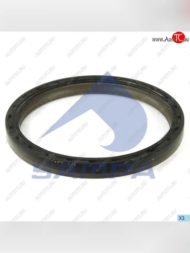 Сальник коленвала КАМАЗ-5490 MAN задний SAMPA SAMPA 021.072