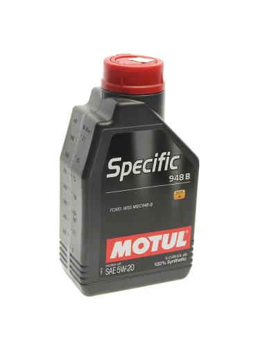 Масло моторное SPECIFIC 948B 5W20 синт.1л MOTUL MOTUL 106317