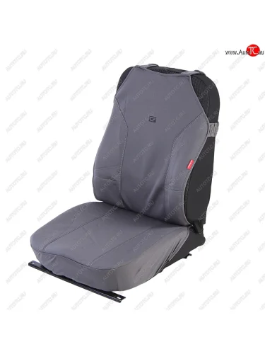 Авточехлы (майка) полиэстер серые (7 предм.) Bingo CARFASHION CARFASHION 22002