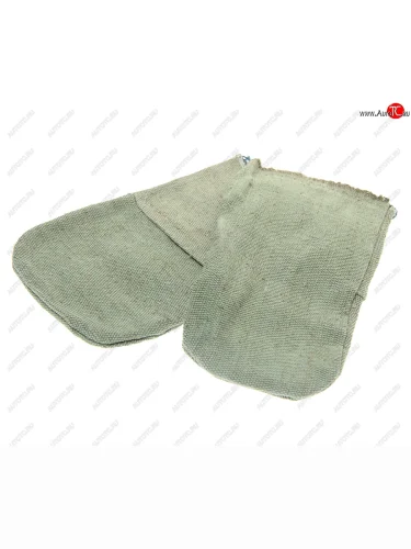 Рукавицы брезентовые NO NAME б-01