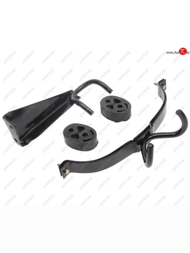 Кронштейн ГАЗ-3302 дв.ЗМЗ,УМЗ,Крайслер ЕВРО-3 глушителя НО Вулкан-НН ВУЛКАН-НН 33023-1203039