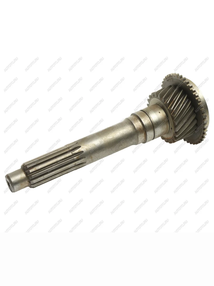 Вал КПП HYUNDAI HD65,78 дв.D4GA (M035S5) первичный MINWOO MINWOO qd43220-t05970  в Самаре Самарской области