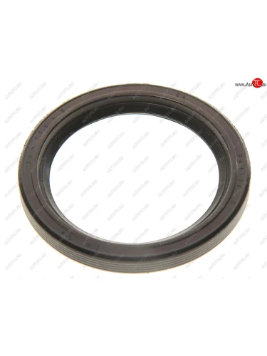 Сальник КАМАЗ сошки 57.2х76х8 черный РТР РТР 864190