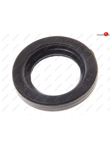 Сальник ЗИЛ-130 ГУР 22х34.5х6 черный РТР РТР 307600-п