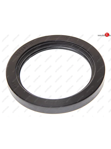 Сальник ЗИЛ-131 башмака балансира 95х127х14 черный РТР РТР 307283-п