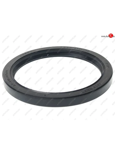 Сальник коленвала Д-260 задний 2.2-110х135х12 черный РТР РТР 260-1002305