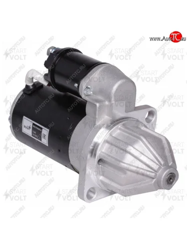 Стартер ГАЗ,УАЗ дв.ЗМЗ-402,4021,4025,4026,УМЗ-421,4215,4216 редукторный 2.0кВт STARTVOLT STARTVOLT 6002.3708000-01