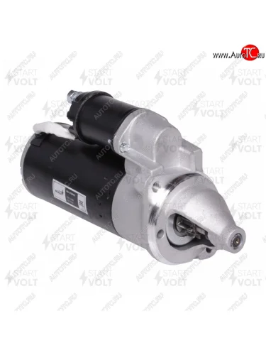 Стартер ГАЗ,УАЗ дв.ЗМЗ-406,405,409,40524 редукторный 2.0кВт STARTVOLT STARTVOLT 6012.3708