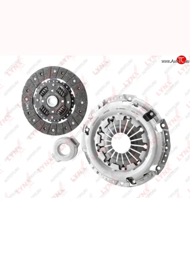 Сцепление NISSAN Almera (N16),Primera (P12) комплект LYNX LYNX cl1463