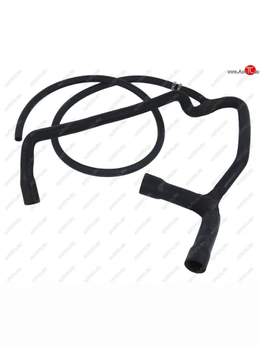 Патрубок JCB радиатора нижний NSP NSP nsp9cs83410767