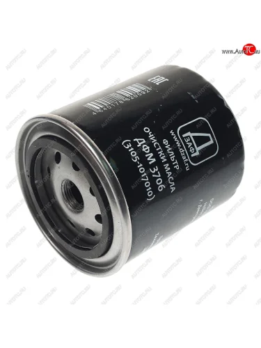 Фильтр масляный ГАЗ-3110,3302 (дв.ЗМЗ-406) ДЗАФ ДЗАФ 3105-1017010