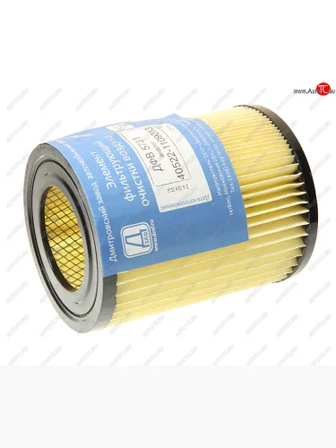 Элемент фильтрующий ГАЗ-3302 воздушный (дв.ЗМЗ-40524) ЕВРО-3 ДЗАФ ДЗАФ 40522-1109013