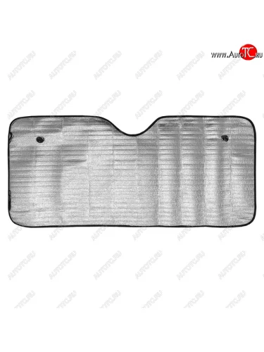 Шторка автомобильная для лобового стекла 130х60см светоотражающая SKYWAY SKYWAY s01204001