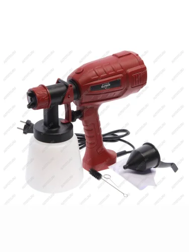 Краскораспылитель электрический 450Вт 0.8л 0.5лмин. ELITECH ELITECH кэ 045п