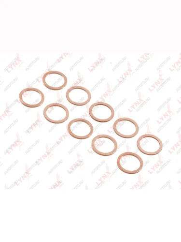 Кольцо уплотнительное VW AUDI SEAT SKODA пробки сливной LYNX LYNX so0471