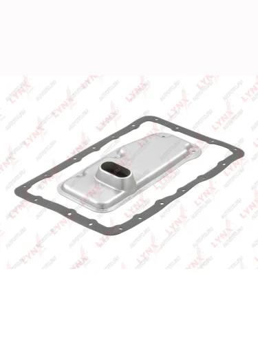 Фильтр масляный АКПП TOYOTA Hilux (05-),Land Cruiser (98-04) (с прокладкой) LYNX LYNX lt1087