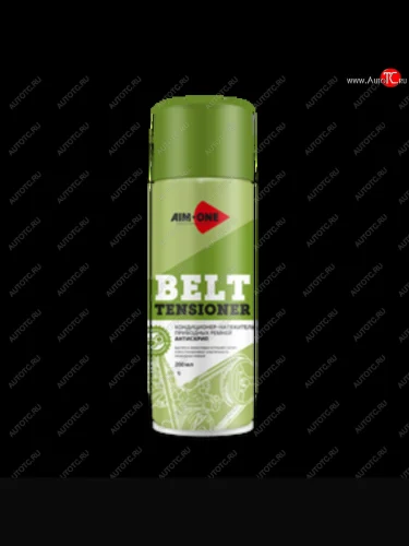 Смазка для приводных ремней 200мл аэрозоль Belt Tensioner AIM-ONE AIM-ONE bt-200