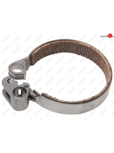 Лента МТЗ ВОМ с рычагом узкая (34мм) (А) NO NAME 85-4202120