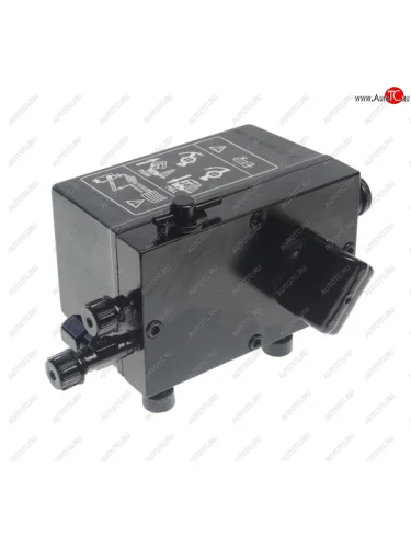 Насос IVECO EuroCargo подъема кабины FEBI FEBI 39814