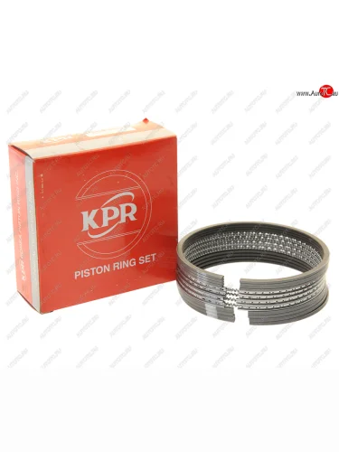 Кольца поршневые HYUNDAI HD65,72,78,County дв.D4DB d+0.00 комплект KPR KPR 23040-45010