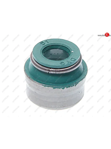 Колпачок DAEWOO Nubira (2.0) CHEVROLET Lacetti (1.8),Captiva (2.4),Rezzo (2.0) маслоотражат. DYG DYG 90410741