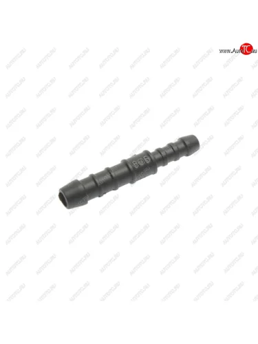 Соединитель для шлангов двойной d=8-6 SMILGA SMILGA 2114