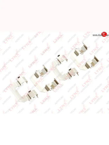 Сайлентблок HONDA Accord (03-) рычага переднего LYNX LYNX c8281