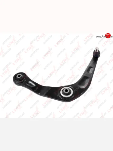 Рычаг подвески PEUGEOT 206 (02-) передней левый LYNX LYNX c5023l