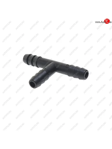 Соединитель для шлангов тройной d=6-6-6 SMILGA SMILGA 1062