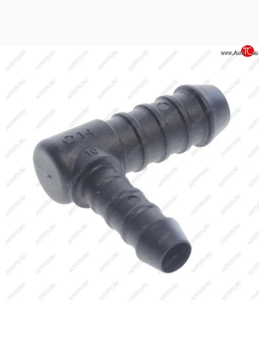 Соединитель для шлангов угловой 90град. d=14-10 SMILGA SMILGA 1958