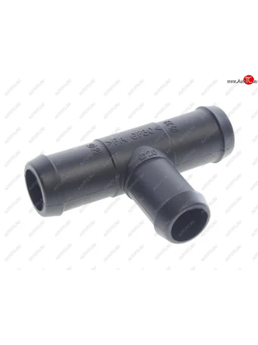 Соединитель для шлангов тройной d=22-22-20 SMILGA SMILGA 1968